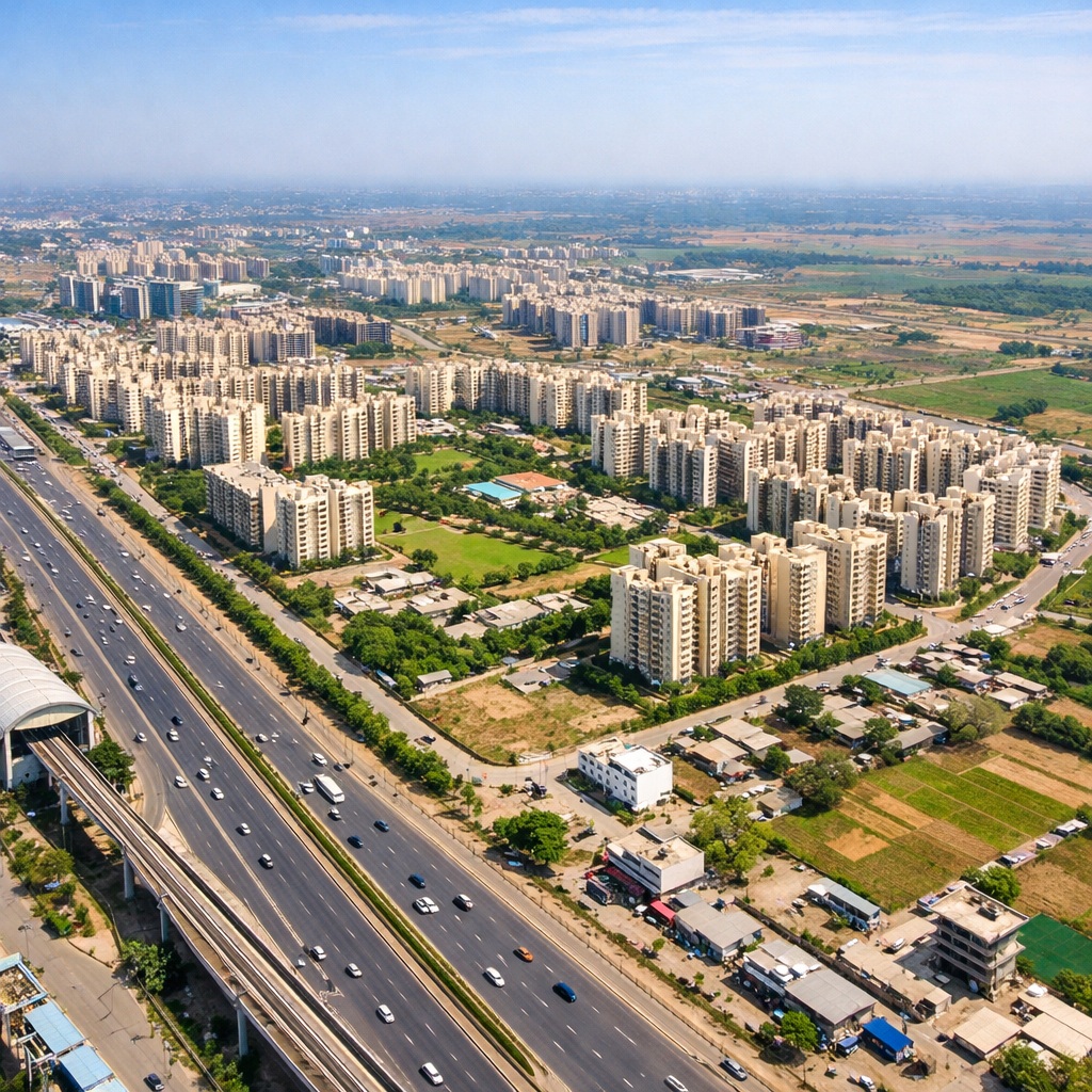 Gulshan Homes Wave City Overview